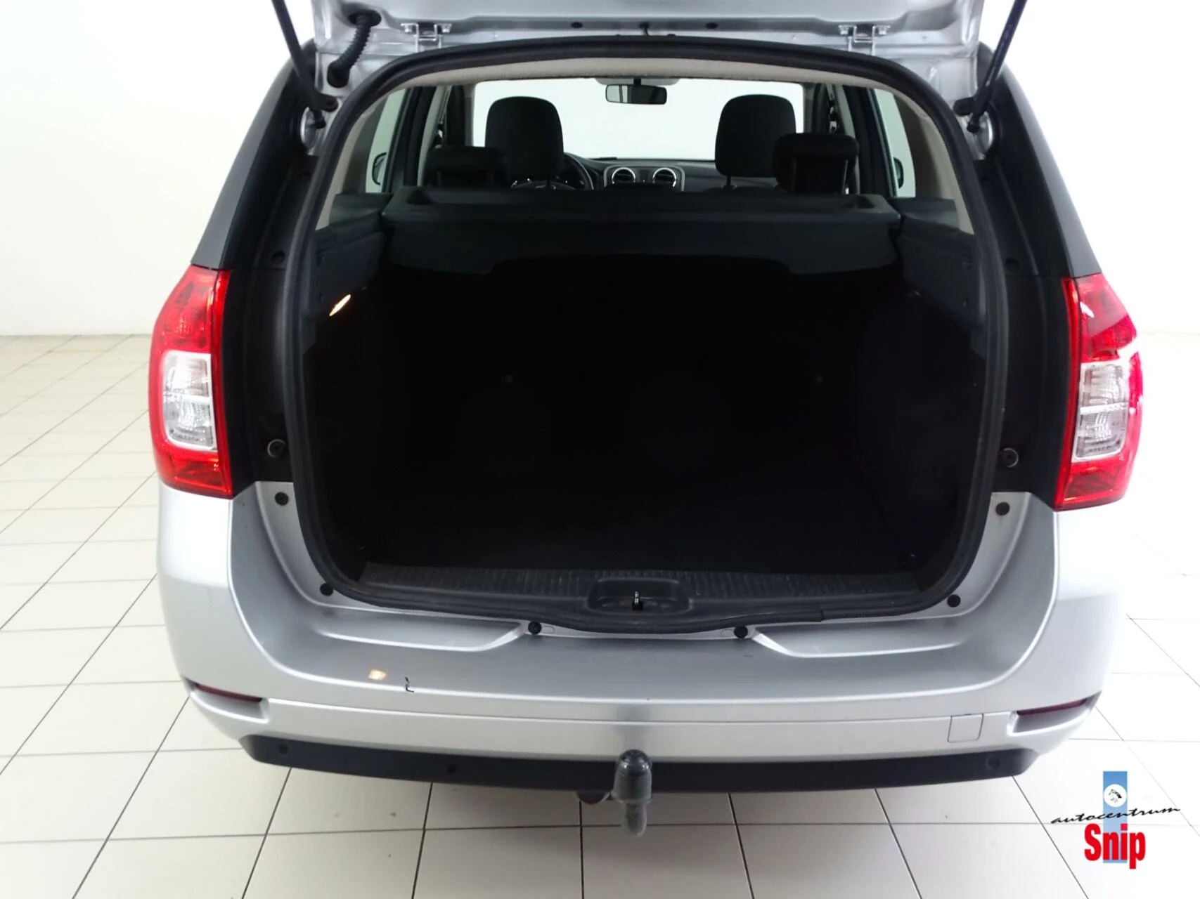 Hoofdafbeelding Dacia Logan