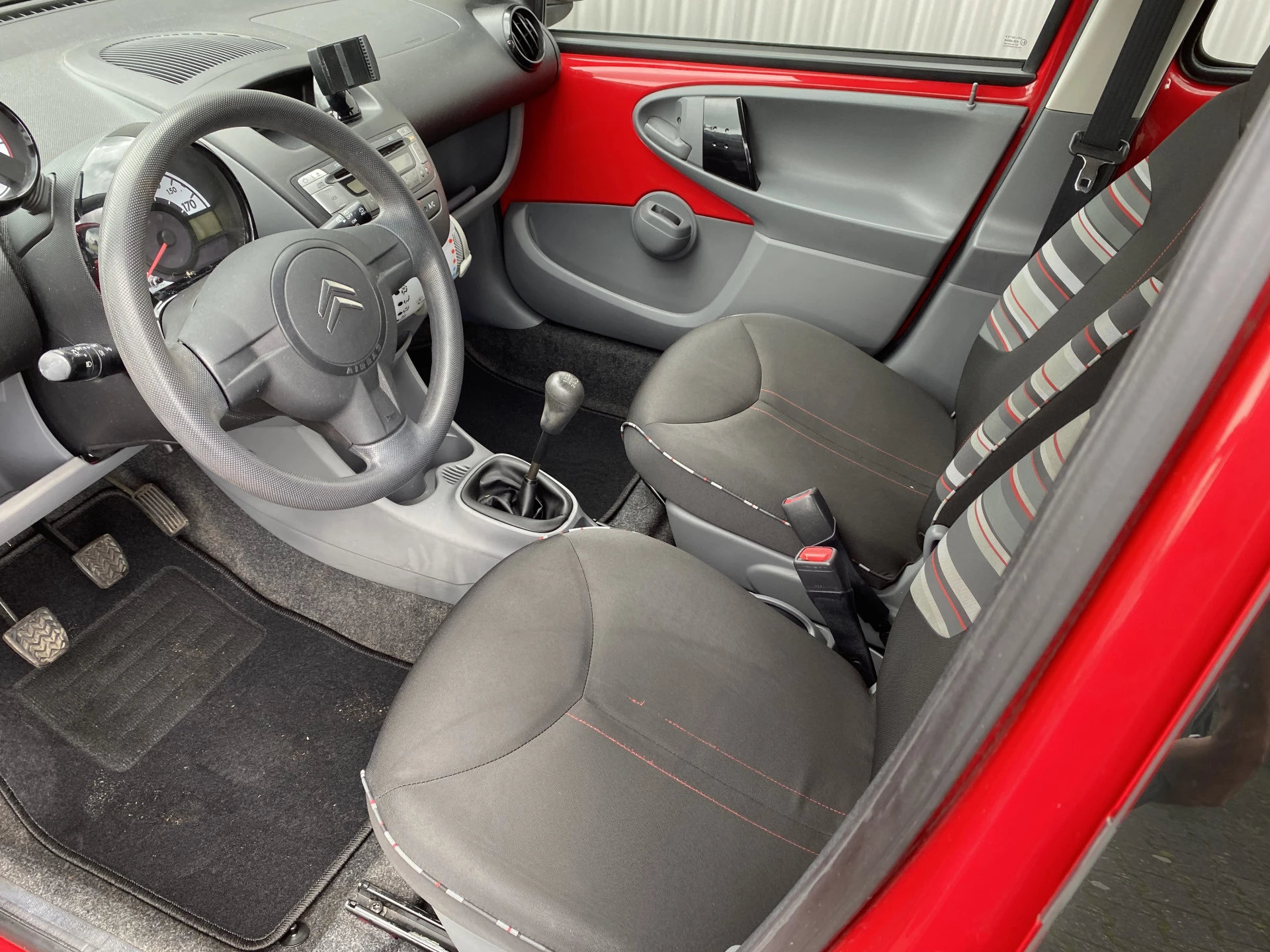 Hoofdafbeelding Citroën C1