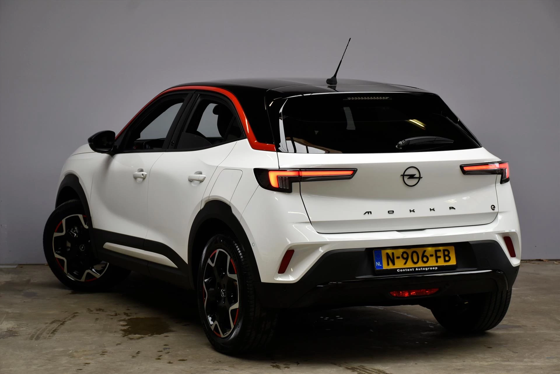 Hoofdafbeelding Opel Mokka-e
