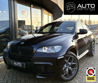 BMW X6 4.4i M 555PK | BOMVOL | LCI | Dealeronderhouden | Zeer Nette Staat | UNIEK | Head Up Display | Pano | Soft Close | Stoelverkoeling | 21 Incl | Stand Kachel | Recent Vervangen Olie filters, Bougies, Waterpomp, Thermostaat