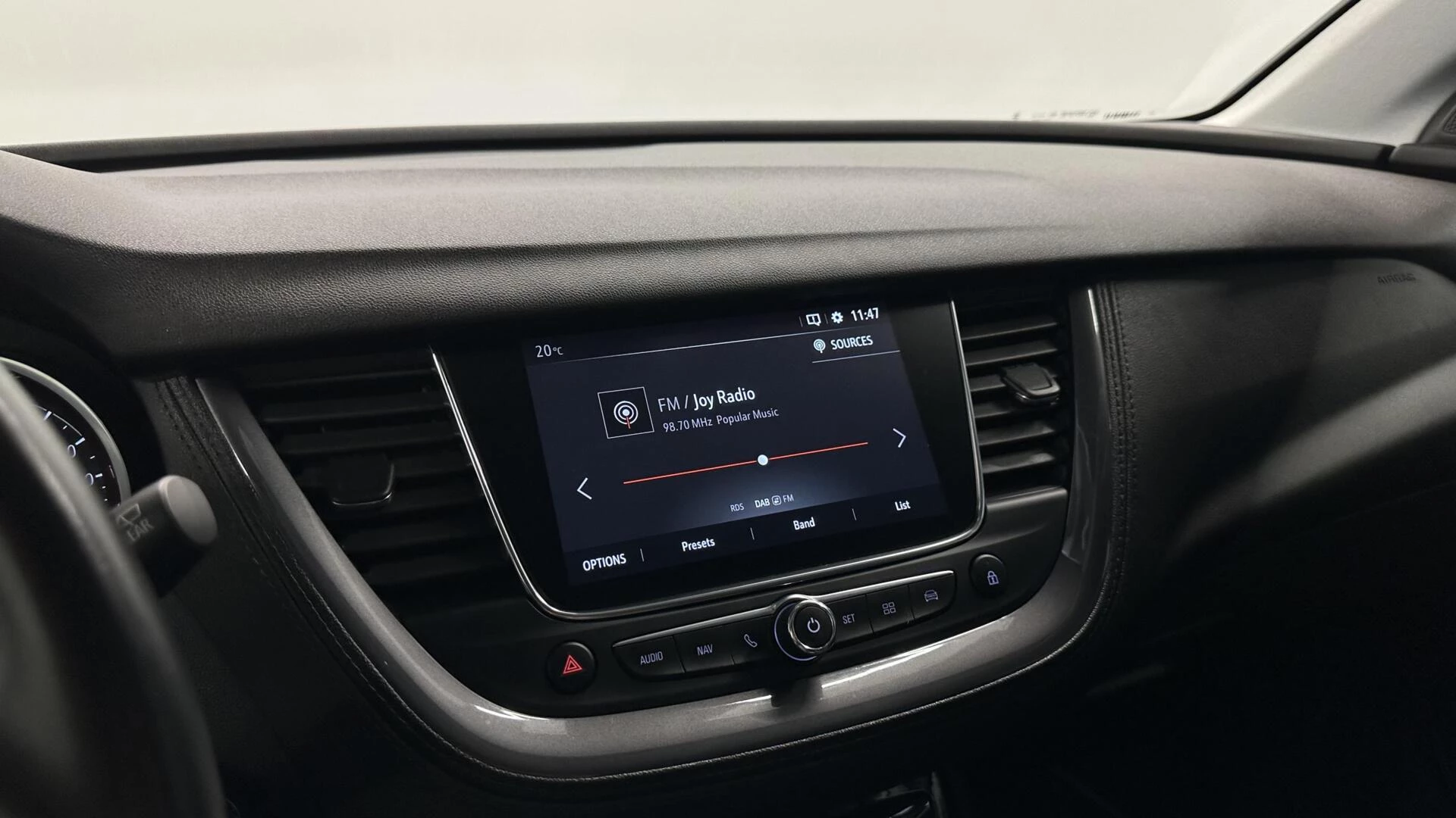 Hoofdafbeelding Opel Grandland X