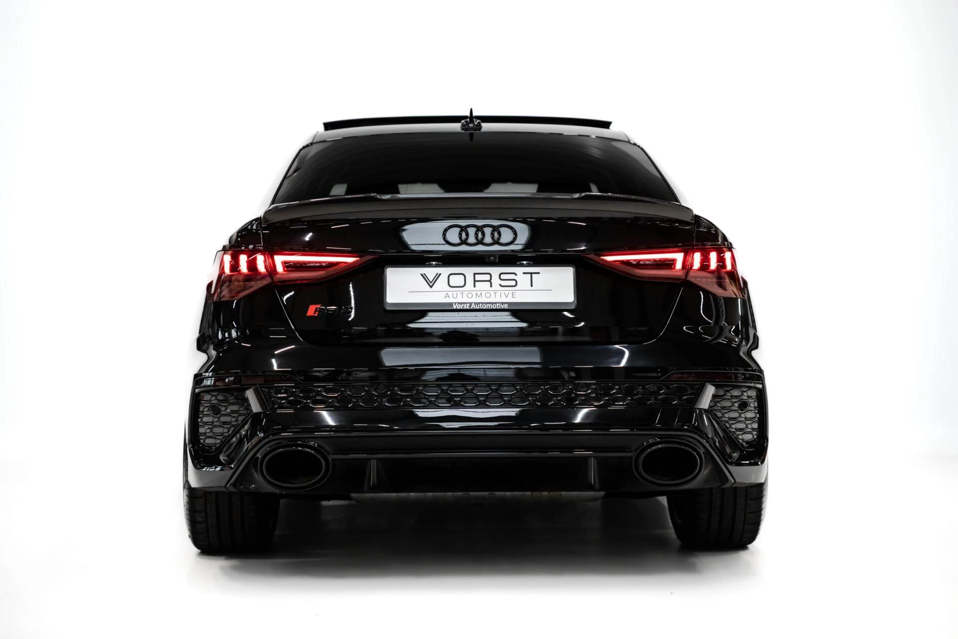 Hoofdafbeelding Audi RS3