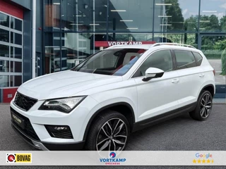 SEAT Ateca 1.4 TSi XCELLENCE NAVI/CAMERA/ZWENK.TREKHAAK/CARPLAY