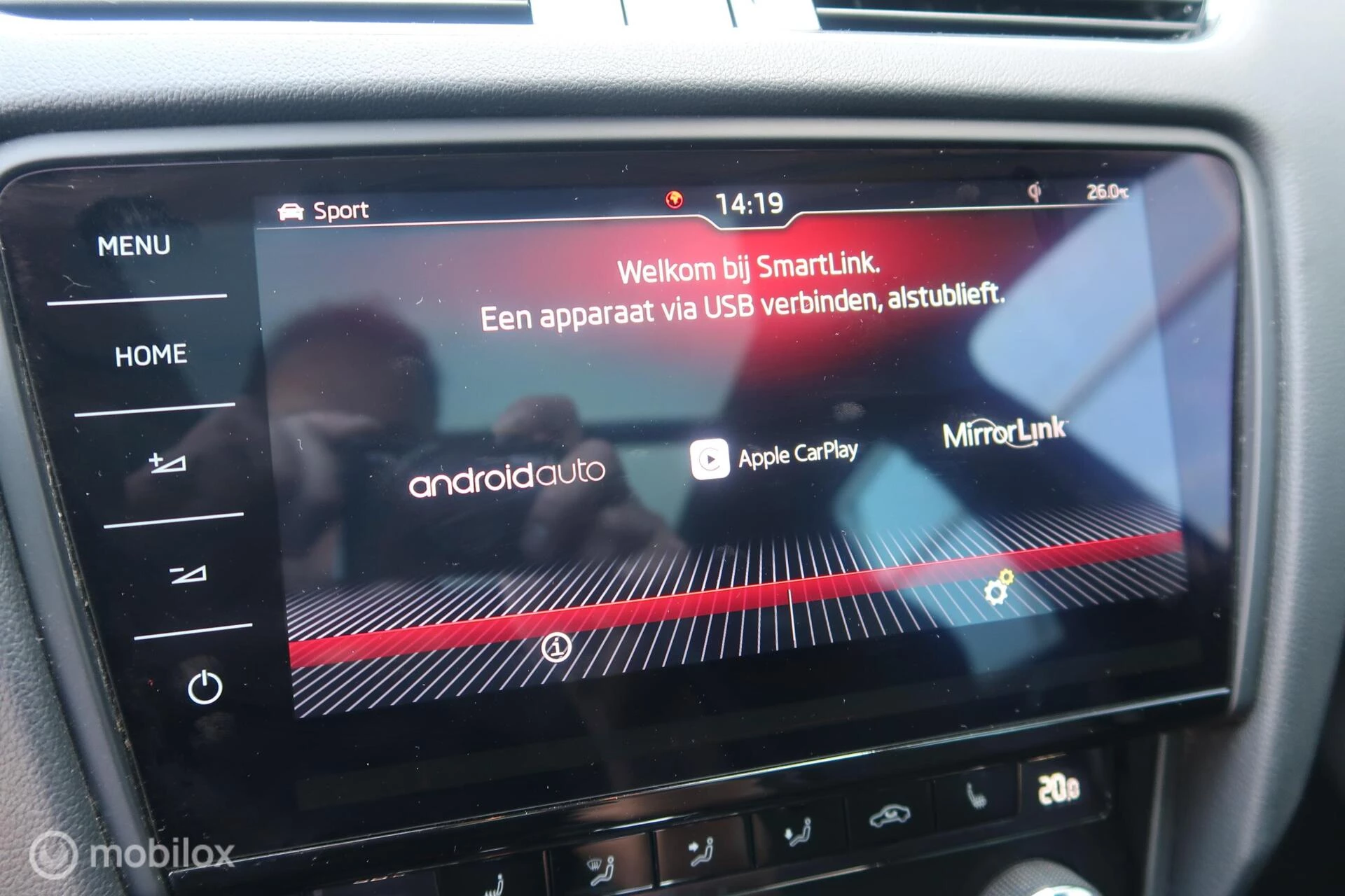 Hoofdafbeelding Škoda Octavia