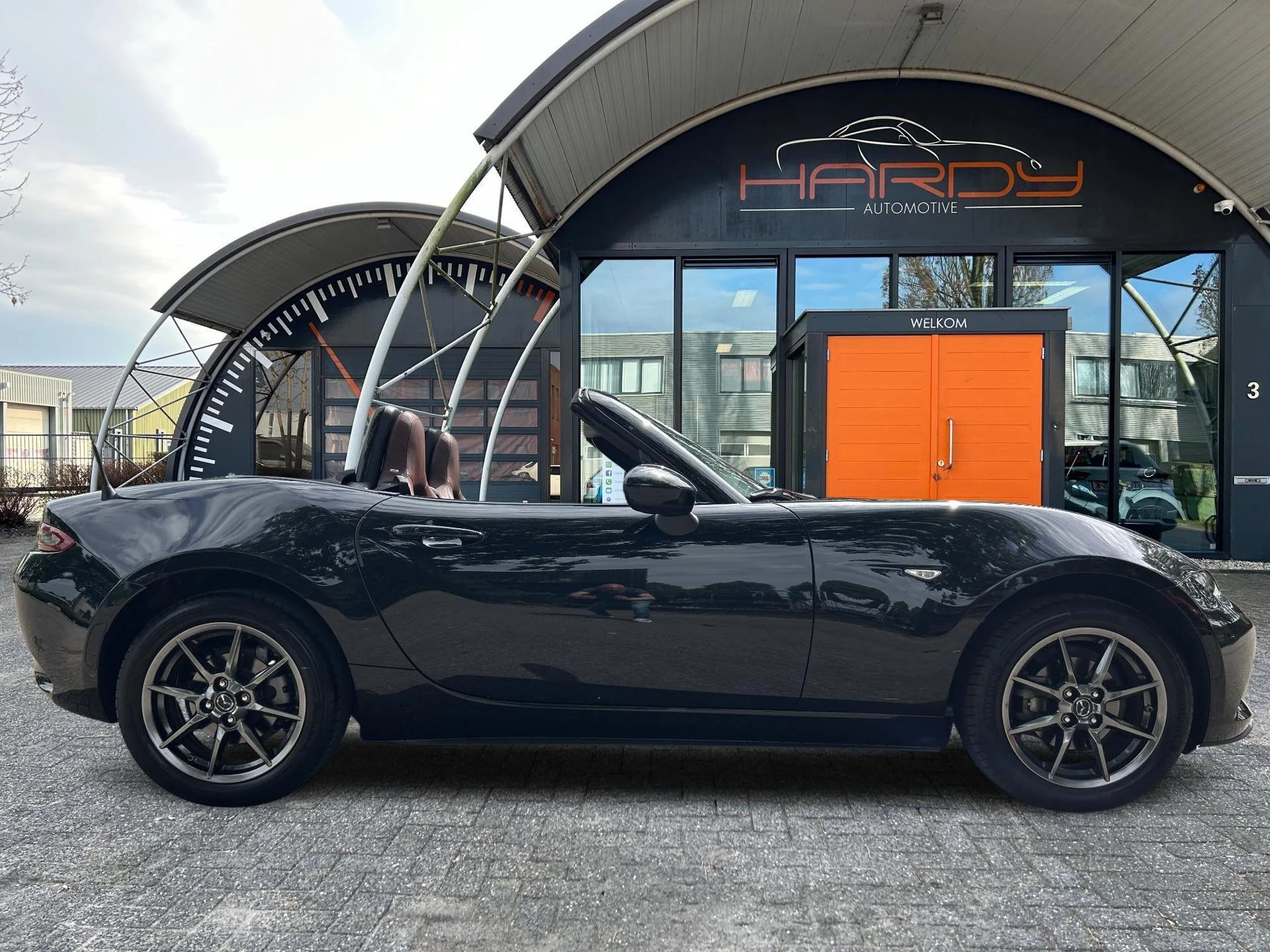Hoofdafbeelding Mazda MX-5