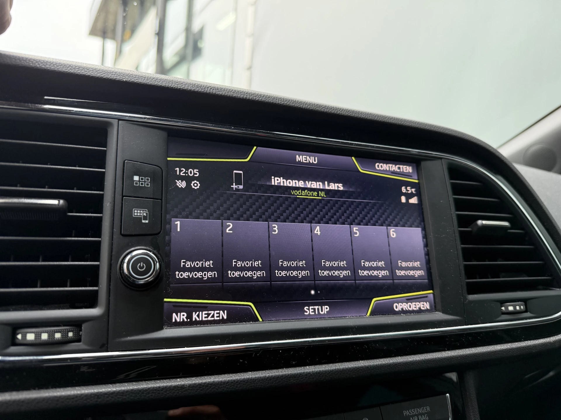 Hoofdafbeelding SEAT Leon