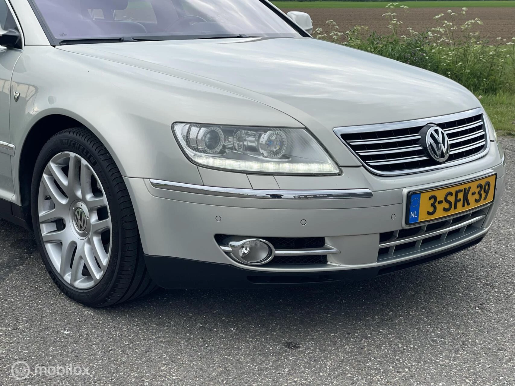 Hoofdafbeelding Volkswagen Phaeton