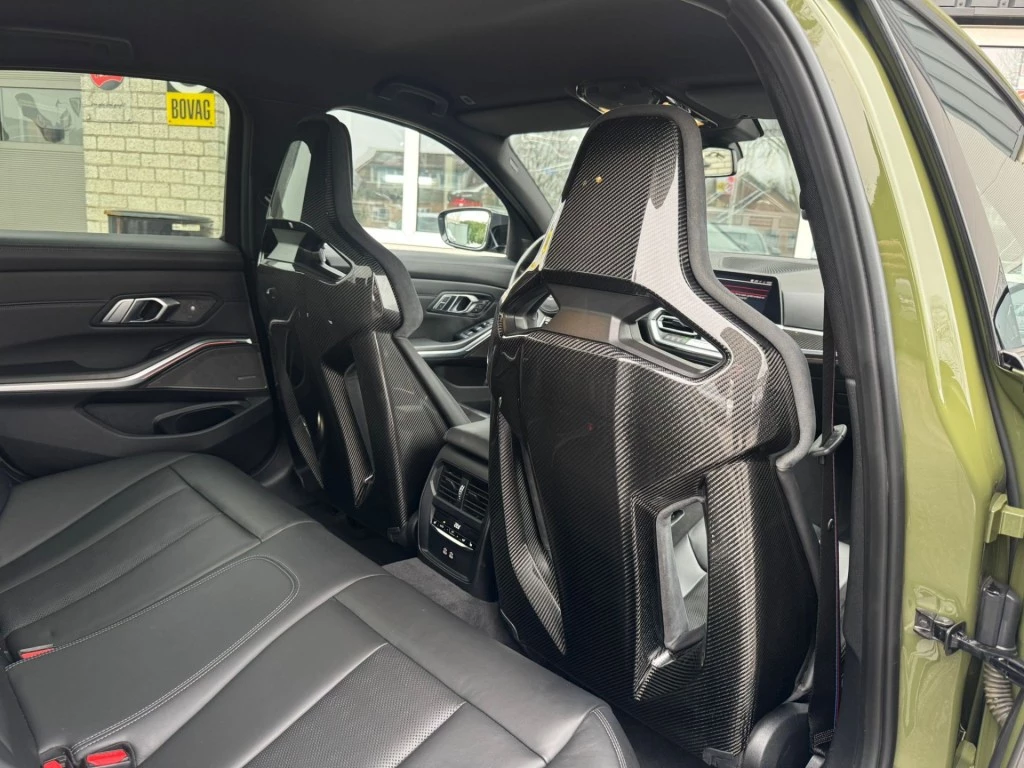 Hoofdafbeelding BMW M3