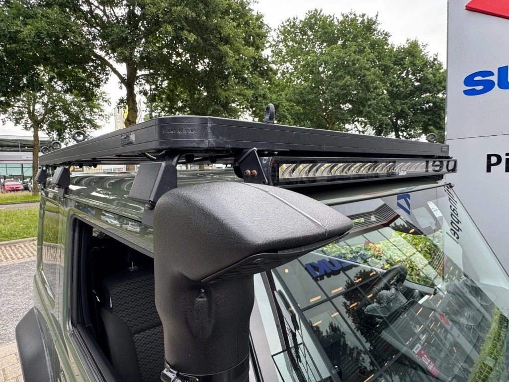 Hoofdafbeelding Suzuki Jimny
