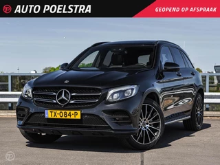Mercedes-Benz GLC-klasse 250 4MATIC Premium Plus | AMG Line | Panoramadak | Burmester | Memory  | 360 Camera | LED | 20" | Dealeronderhouden | Night Edition