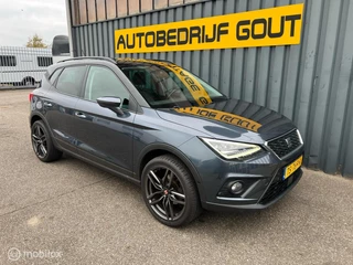 Hoofdafbeelding SEAT Arona Seat Arona 1.0 TSI 116pk 6-bak Led Adaptive Cruise Nw Beurt