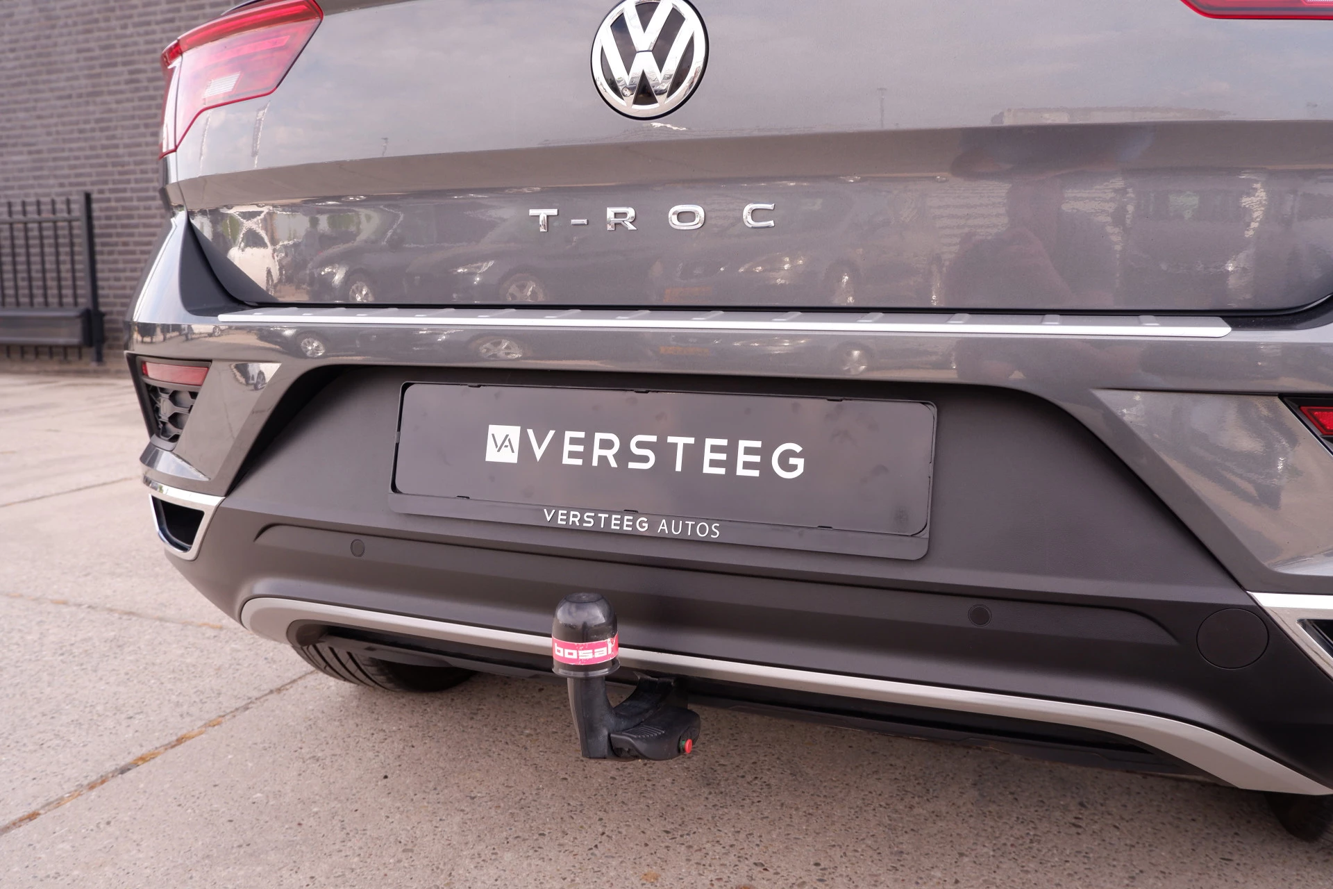 Hoofdafbeelding Volkswagen T-Roc