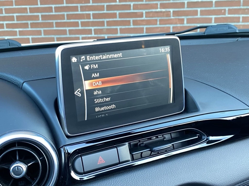 Hoofdafbeelding Fiat 124 Spider