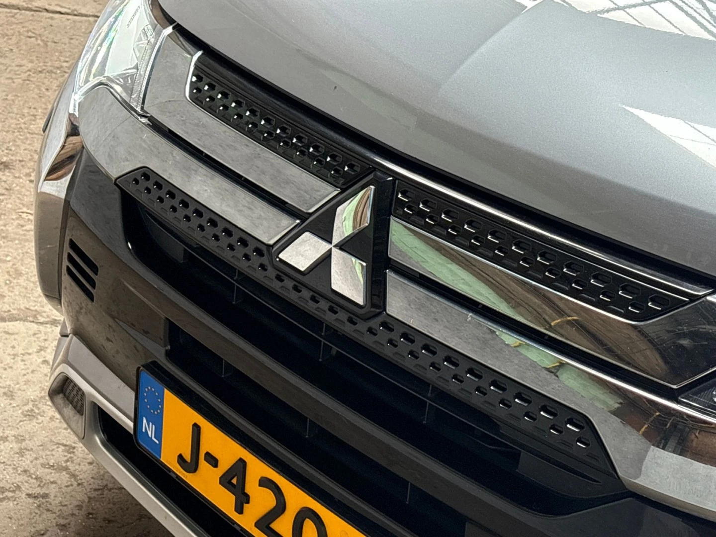 Hoofdafbeelding Mitsubishi Outlander