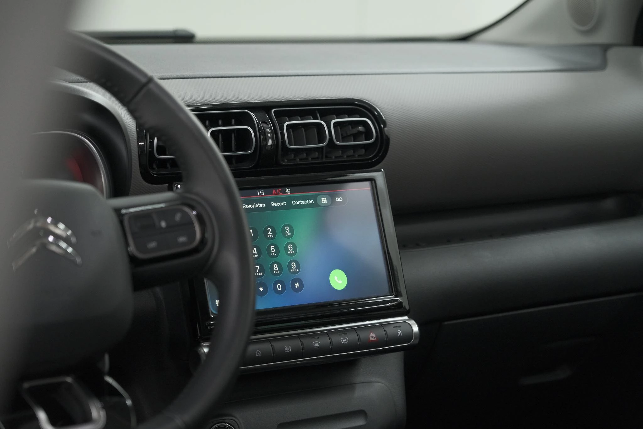 Hoofdafbeelding Citroën C3 Aircross