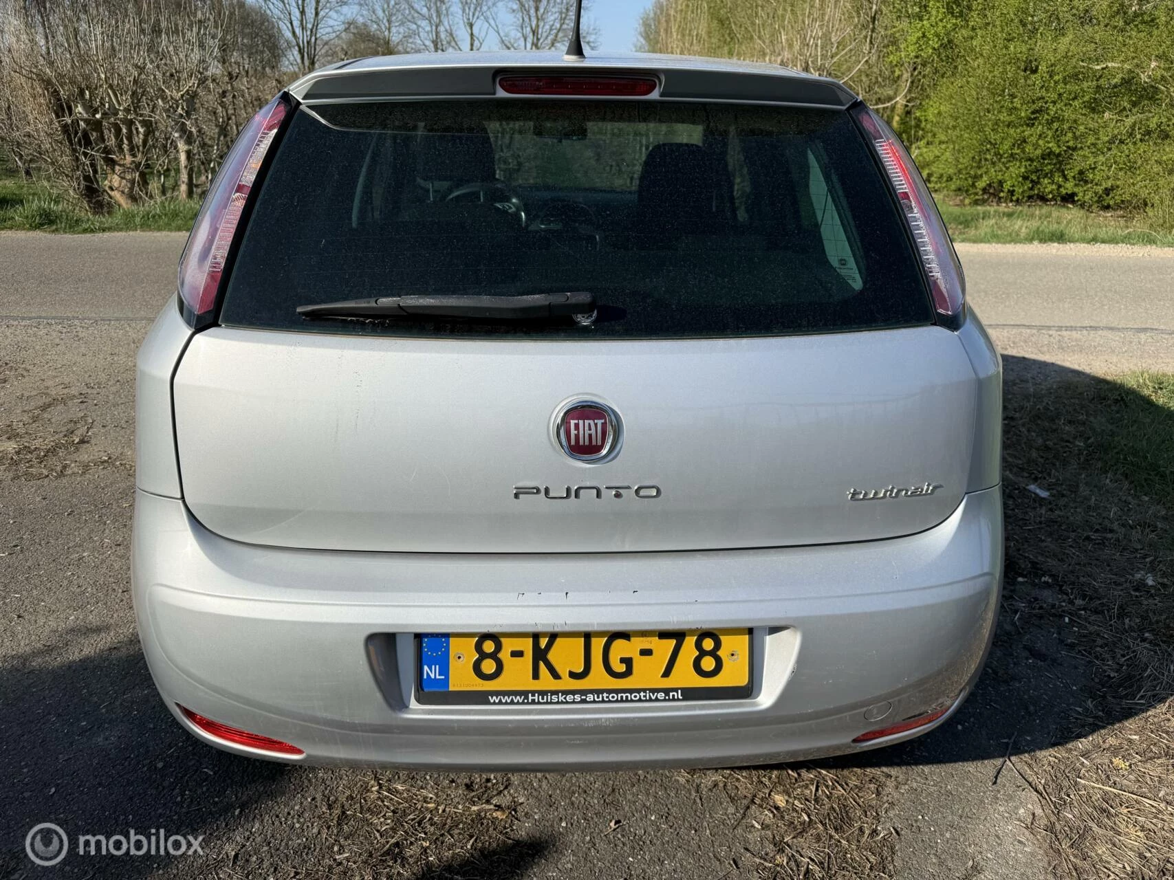 Hoofdafbeelding Fiat Punto