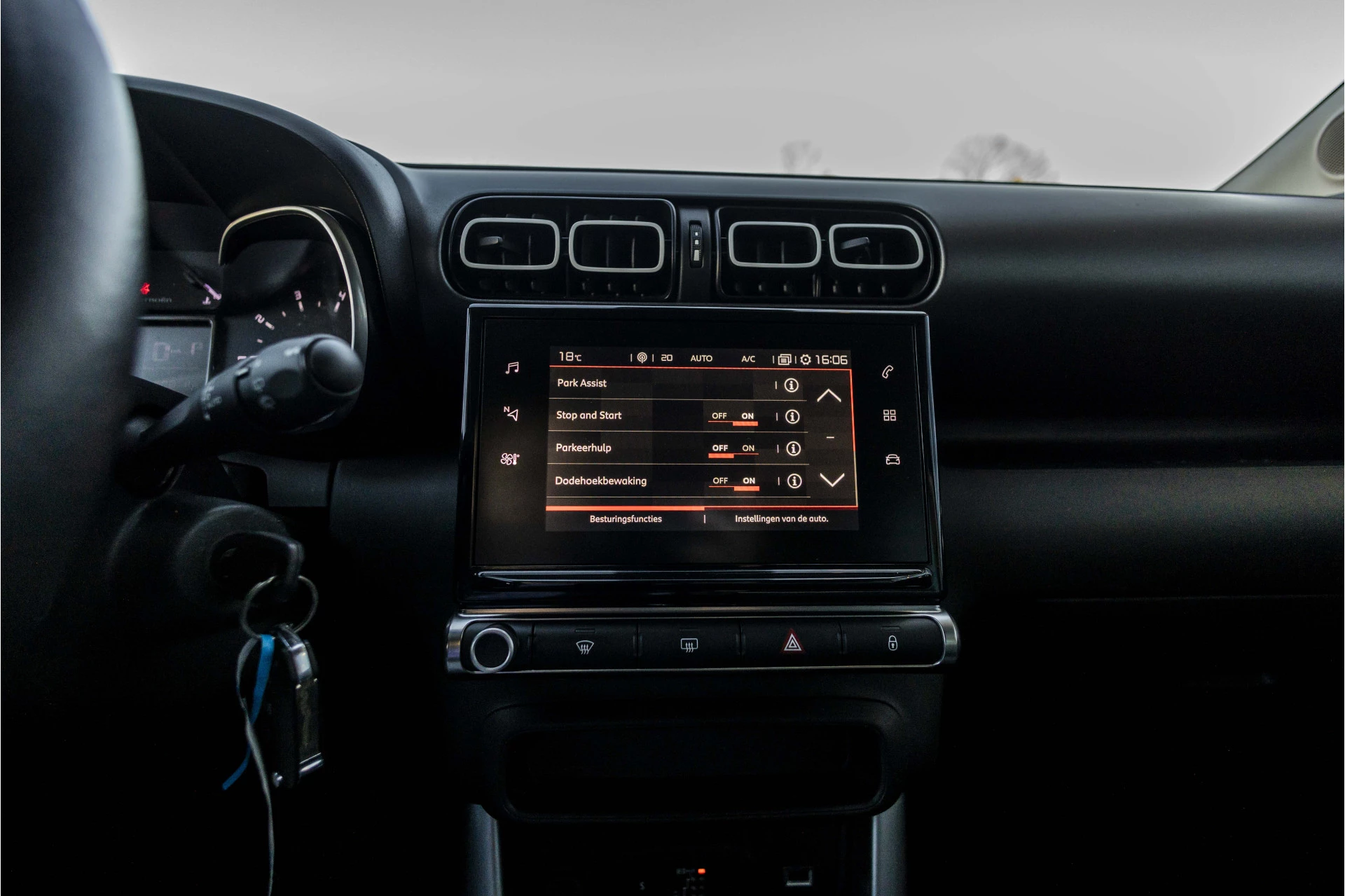 Hoofdafbeelding Citroën C3 Aircross