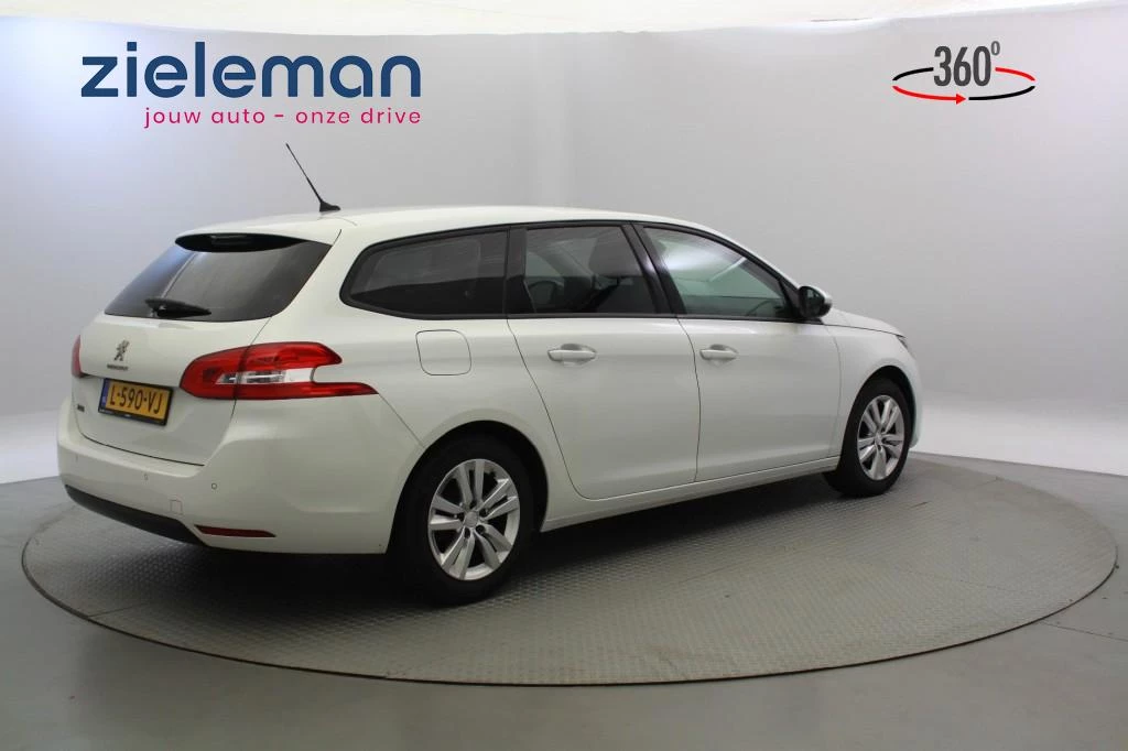 Hoofdafbeelding Peugeot 308