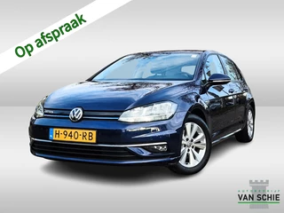 Volkswagen Golf 1.5 TSI Comfortline 1e-Eig. & Keurig-Onderh. BOVAG-Garantie. NL-Auto..