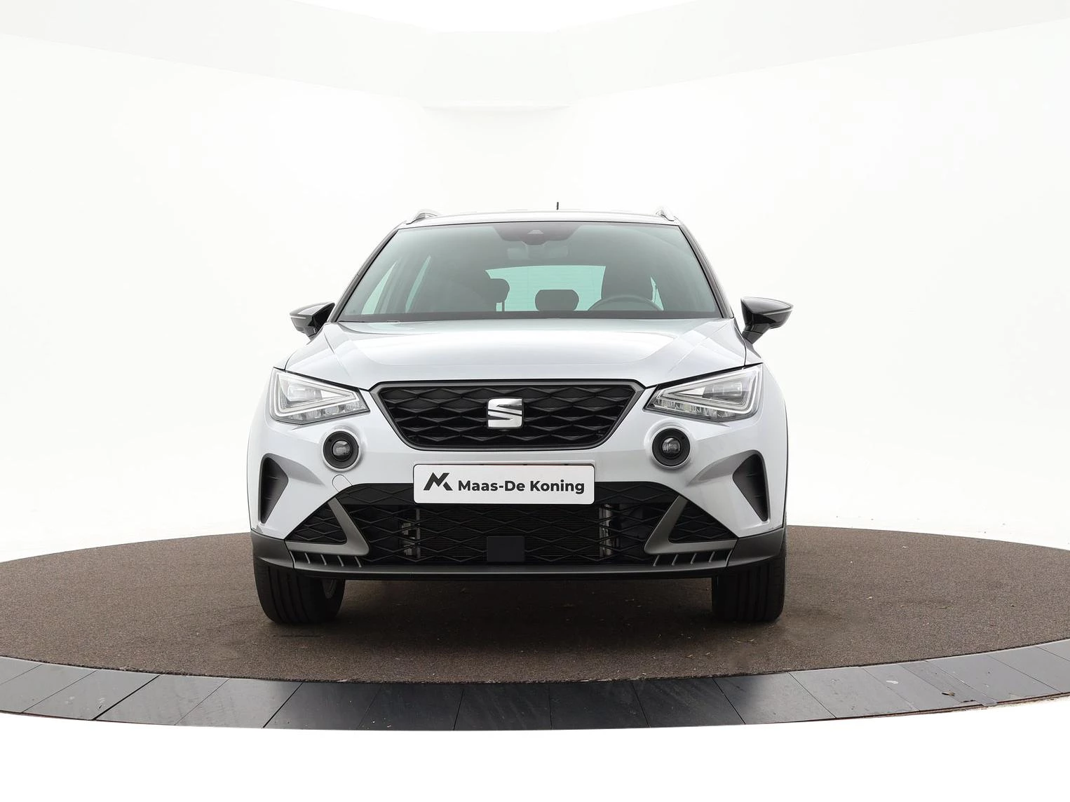 Hoofdafbeelding SEAT Arona