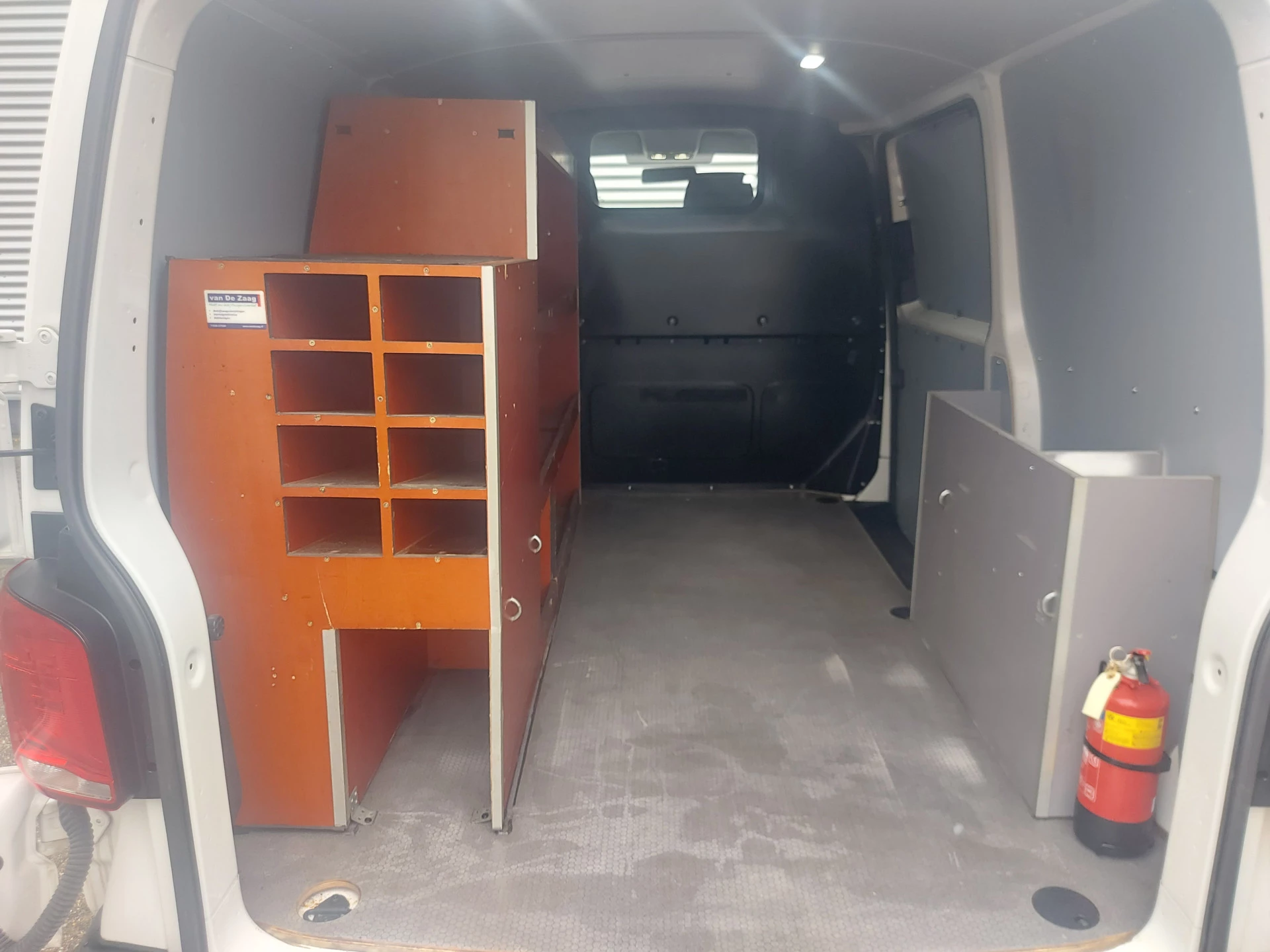 Hoofdafbeelding Volkswagen Transporter