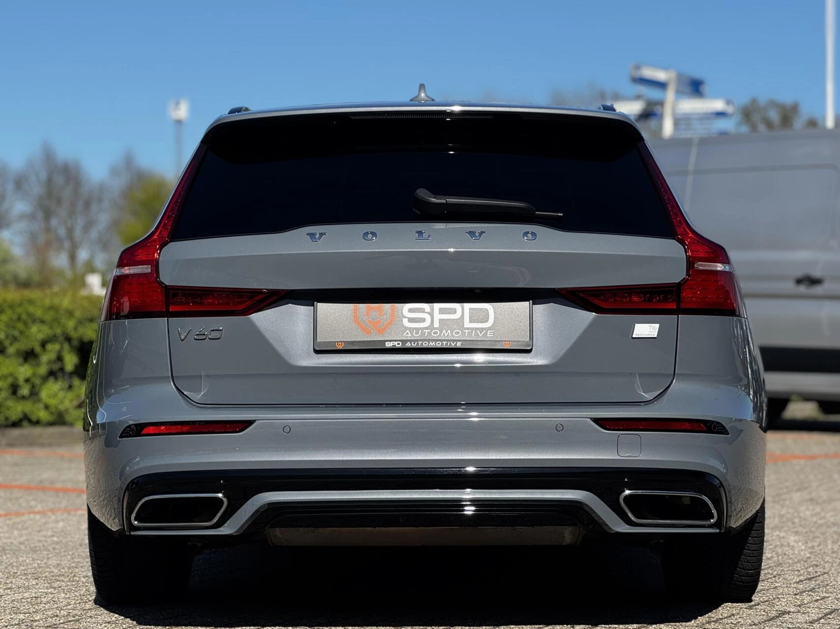 Hoofdafbeelding Volvo V60