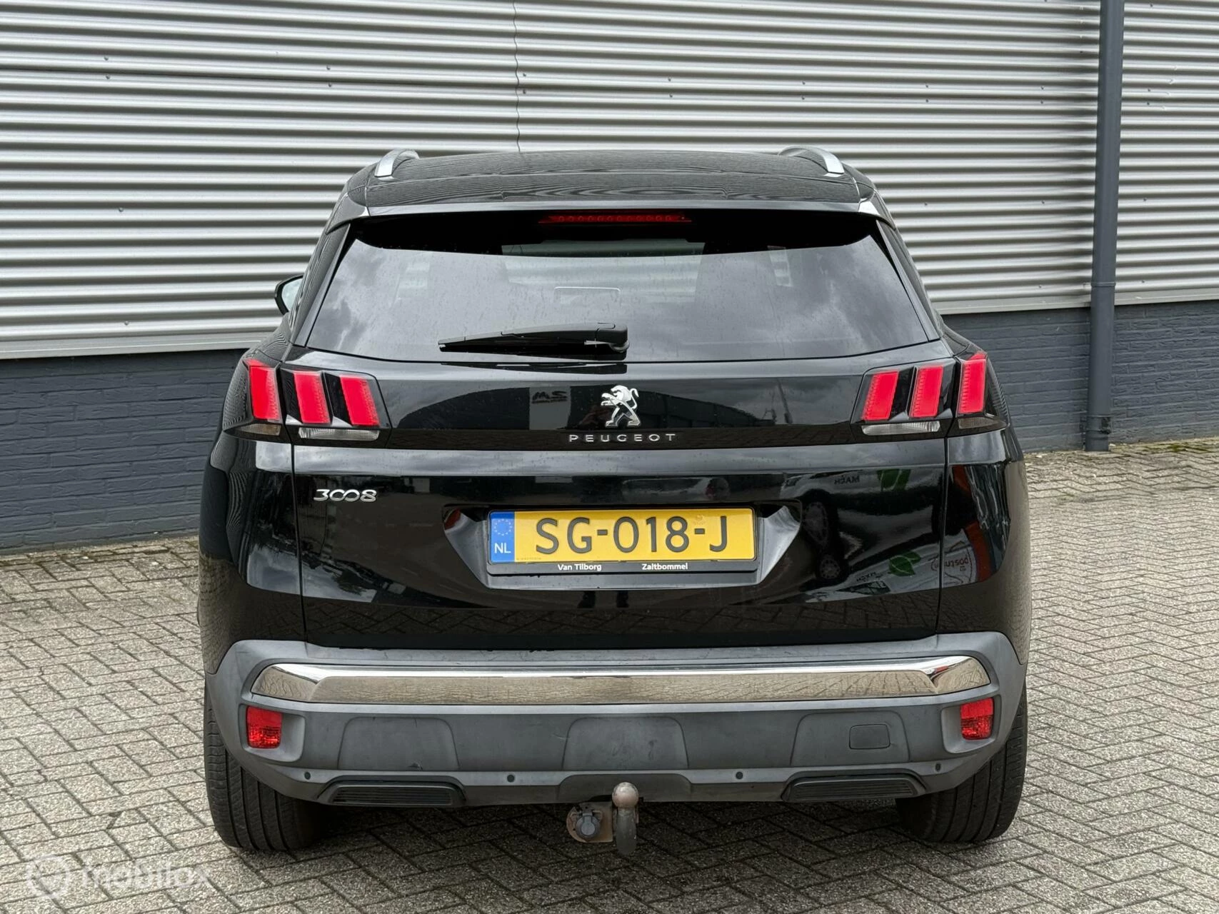 Hoofdafbeelding Peugeot 3008