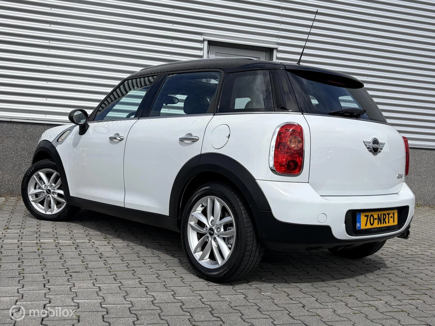 Hoofdafbeelding MINI Countryman