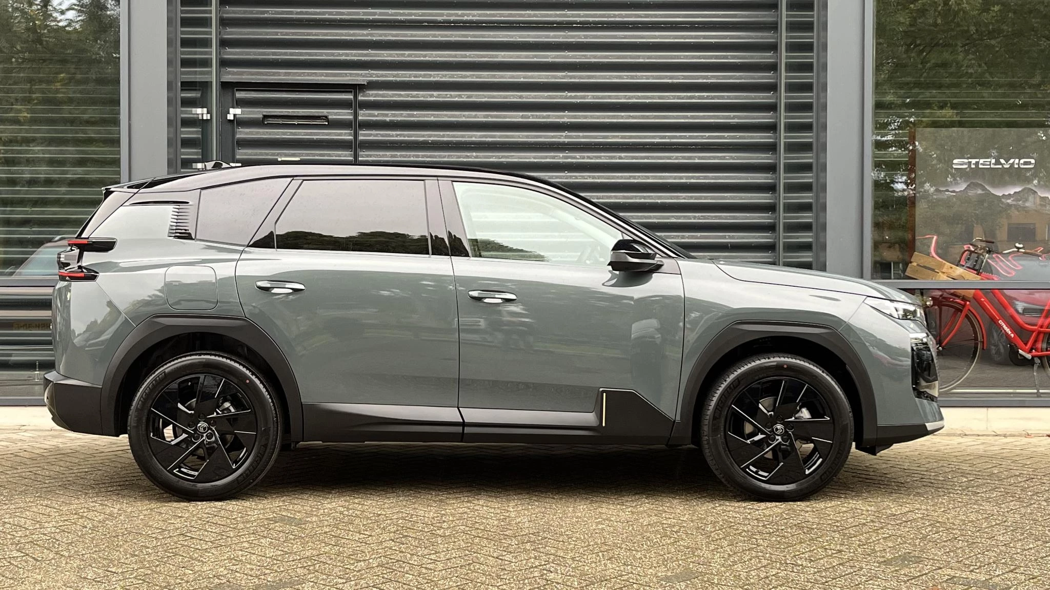 Hoofdafbeelding Citroën C5 Aircross