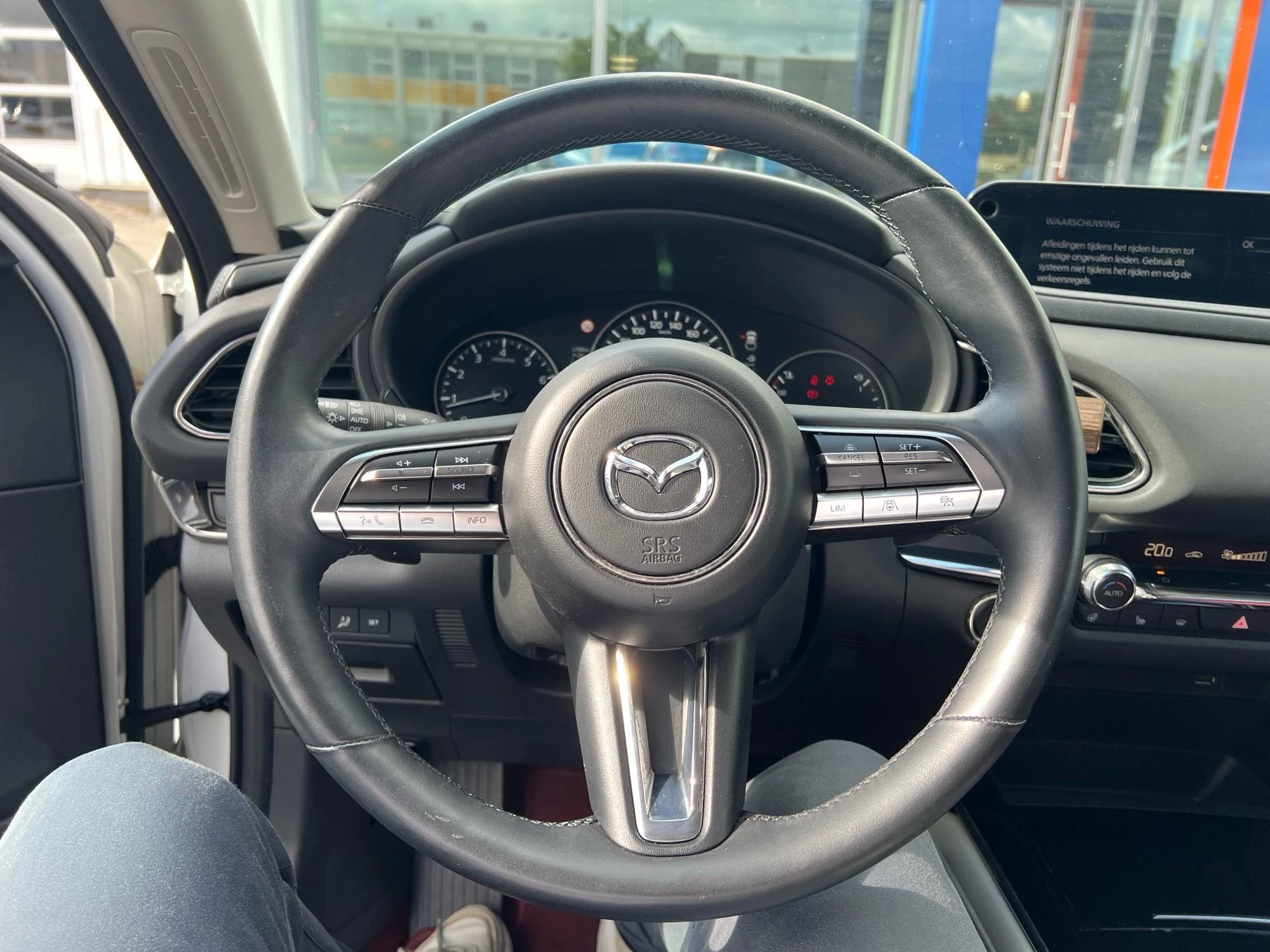 Hoofdafbeelding Mazda CX-30