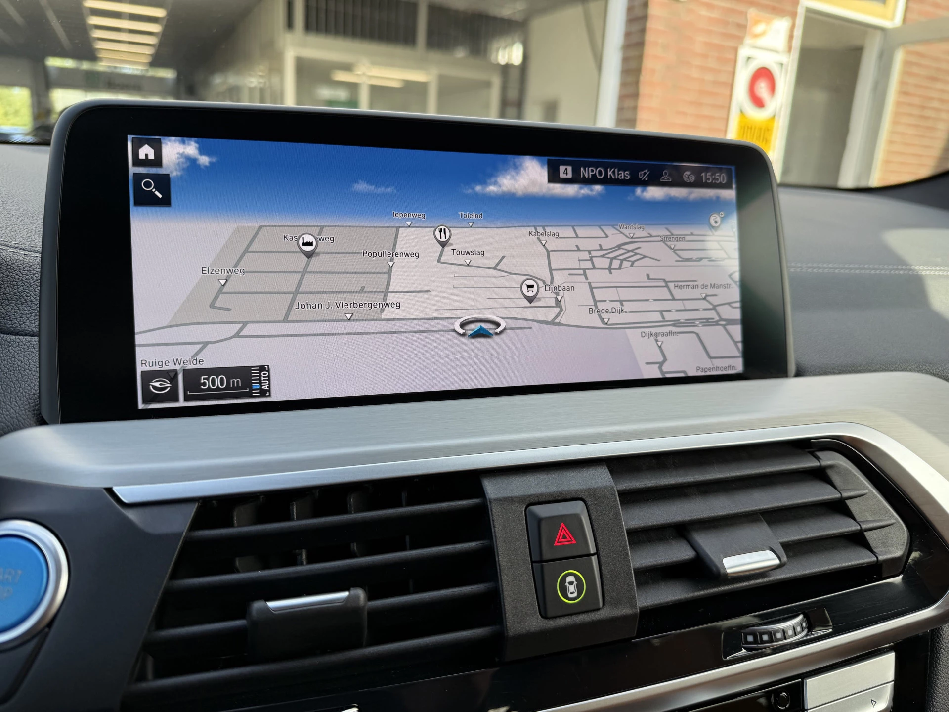 Hoofdafbeelding BMW iX3