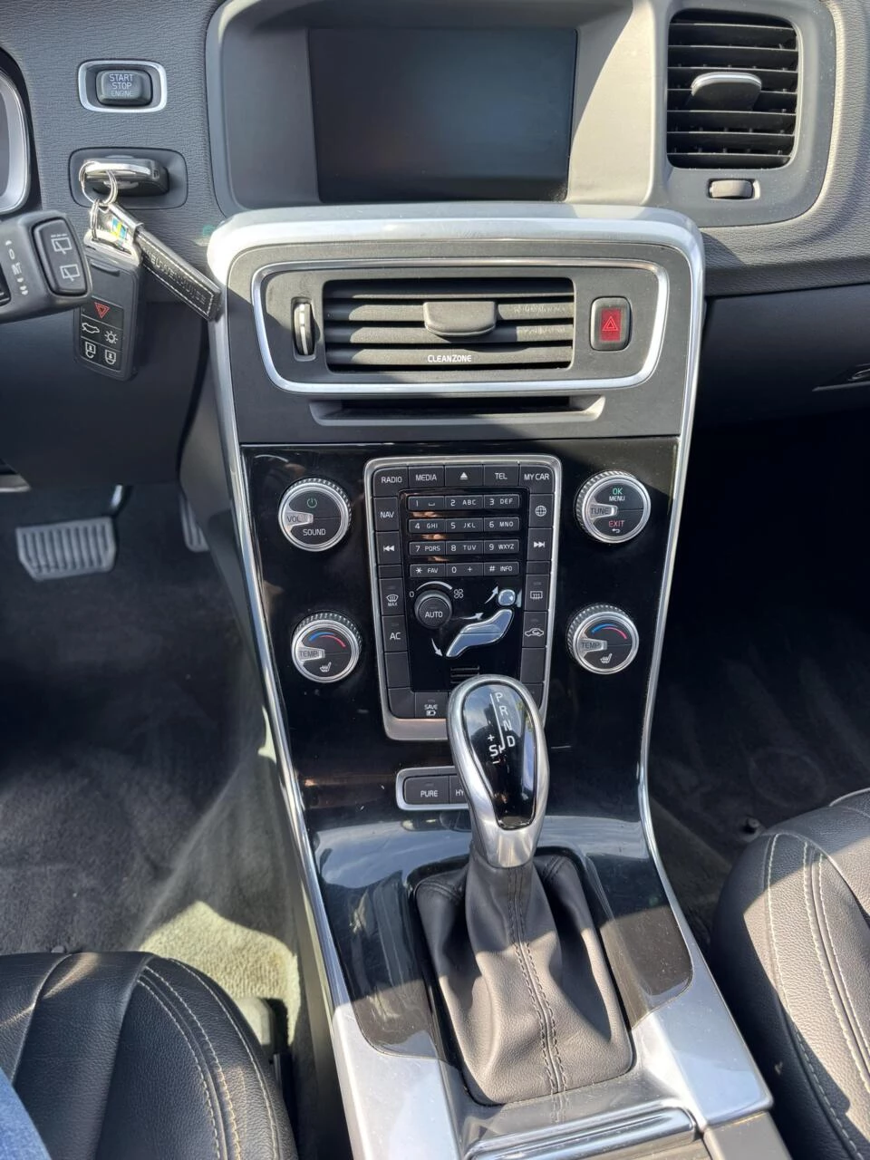 Hoofdafbeelding Volvo V60