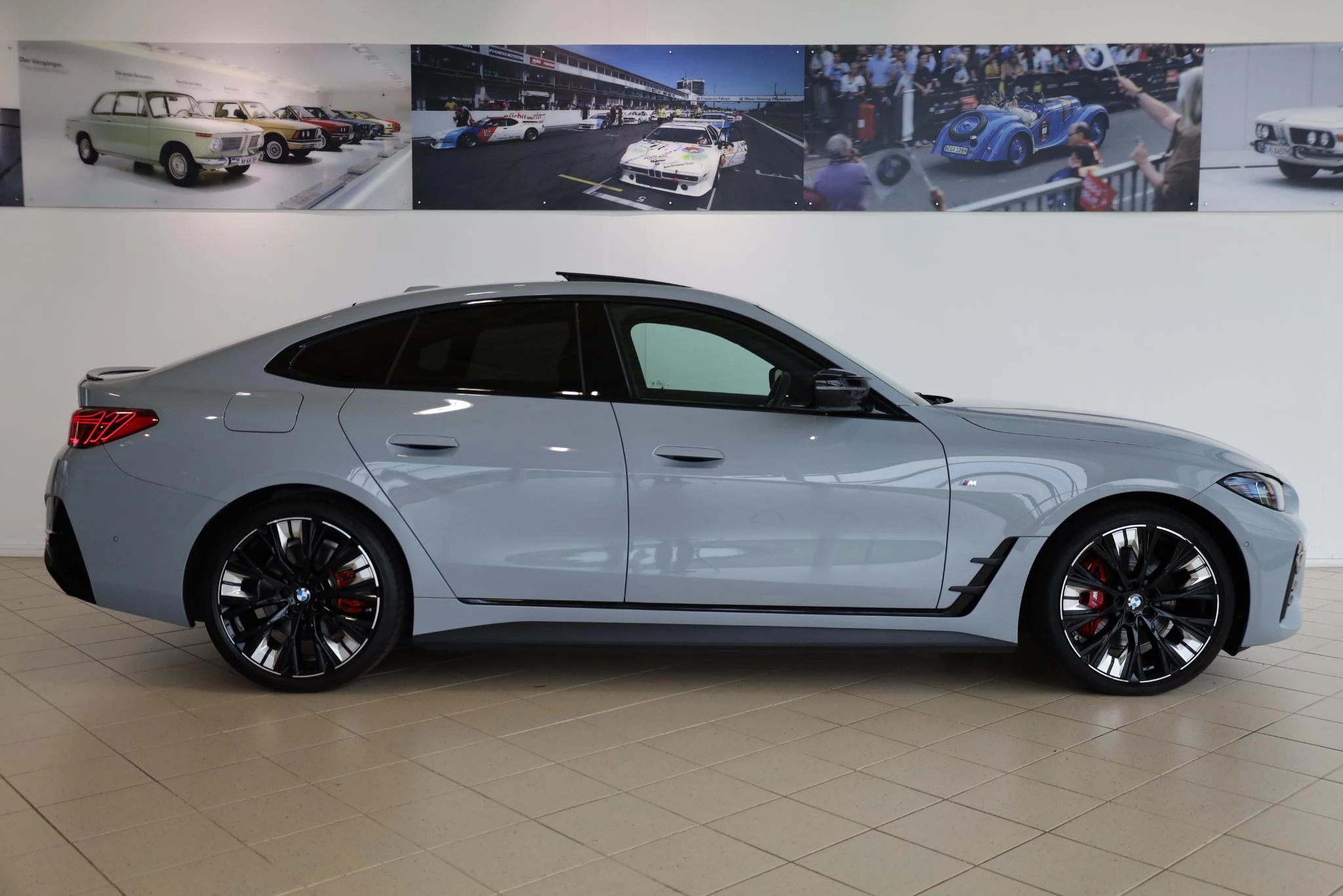 Hoofdafbeelding BMW i4