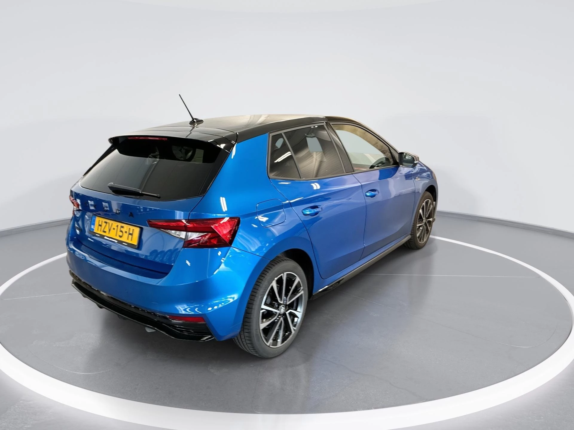 Hoofdafbeelding Škoda Fabia