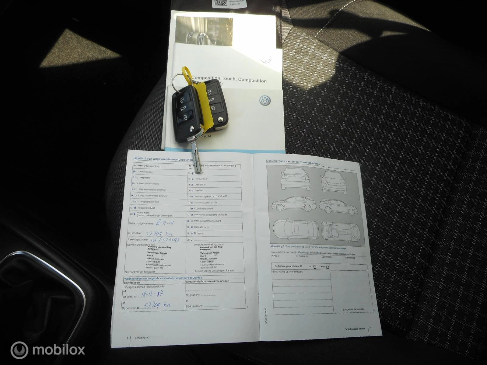 Hoofdafbeelding Volkswagen Polo