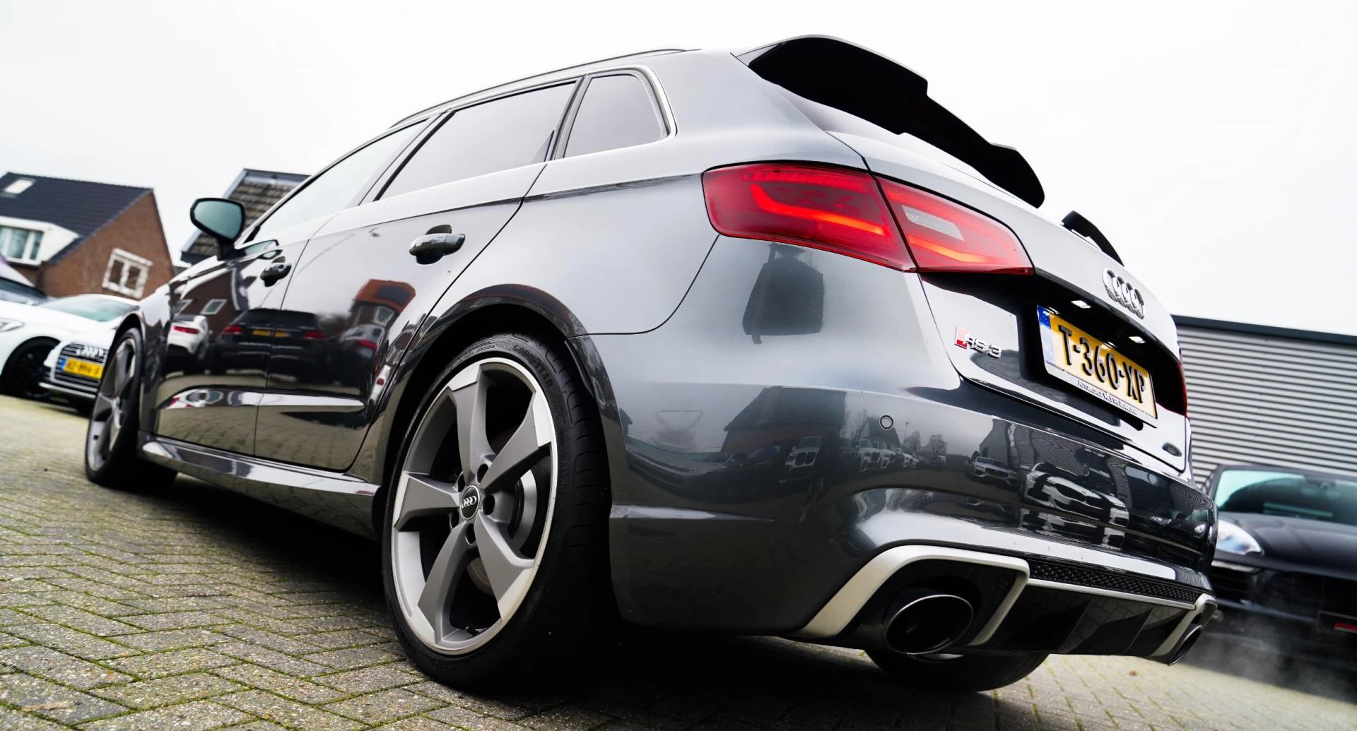 Hoofdafbeelding Audi RS3