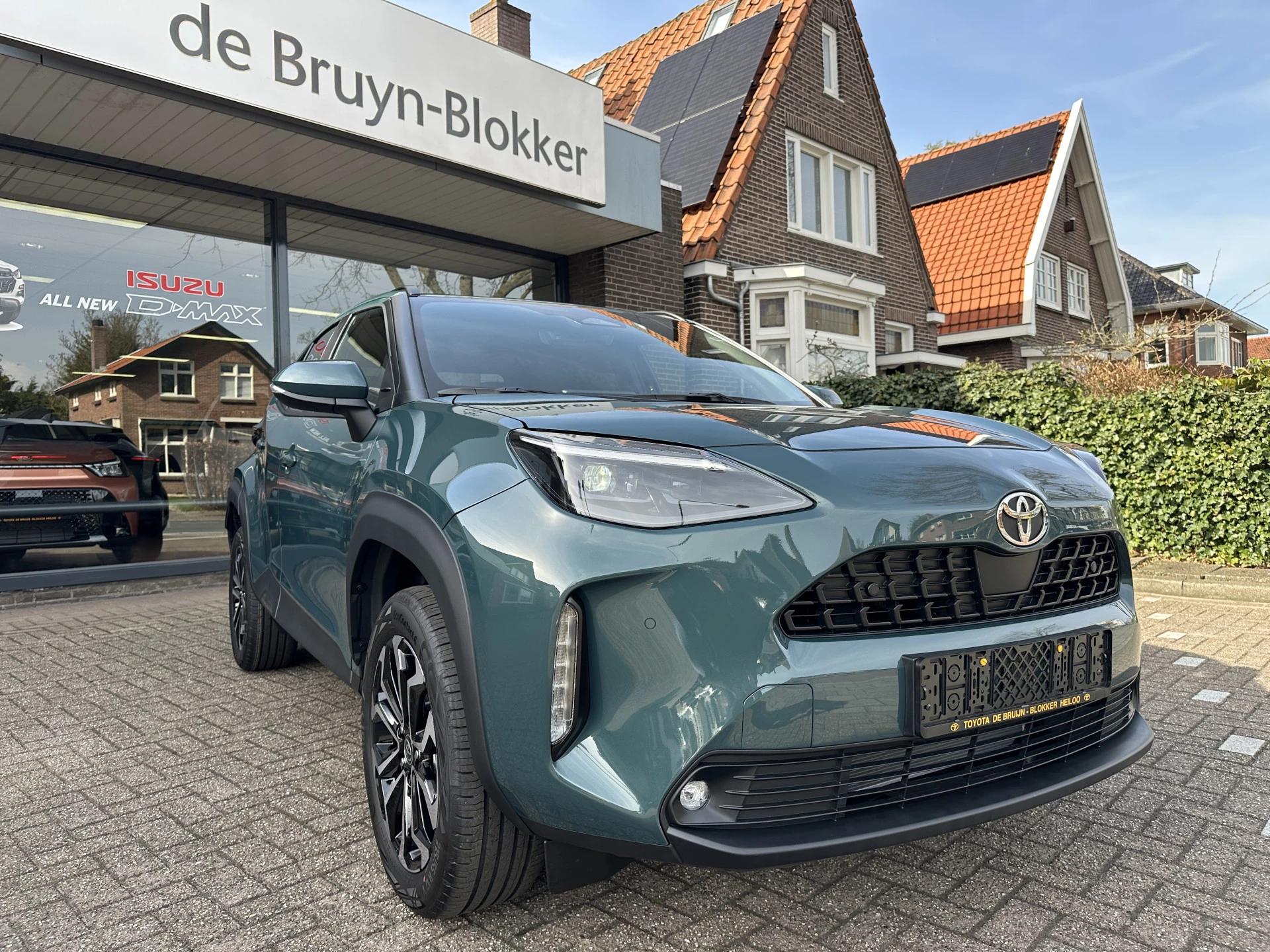Hoofdafbeelding Toyota Yaris Cross