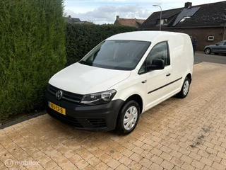 3XVolkswagen Caddy Bestel 2.0 TDI L1H1 BMT SLECHTS 96.360 KM