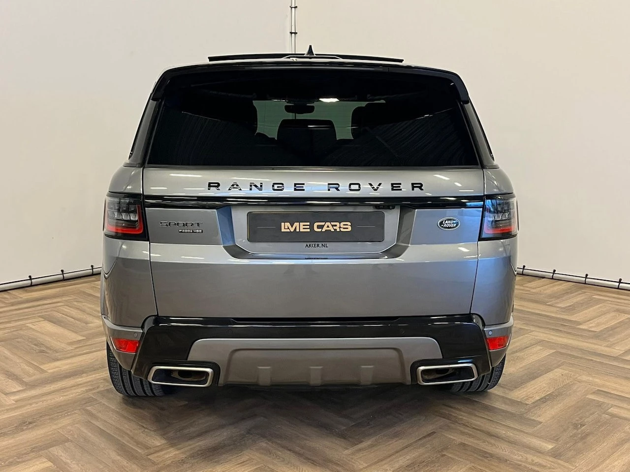 Hoofdafbeelding Land Rover Range Rover Sport
