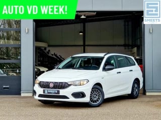 Fiat Tipo Stationwagon 1.4 16v Pop 1e Eig! | Airco | PDC