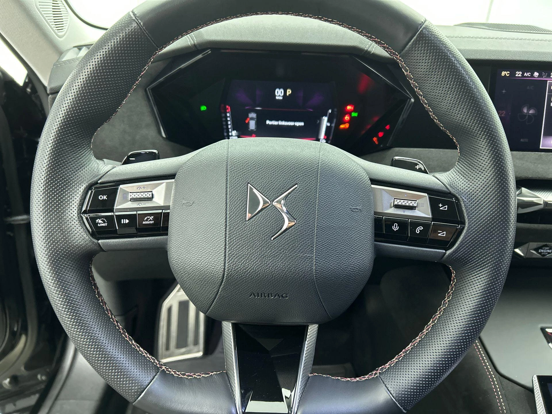 Hoofdafbeelding DS DS 4