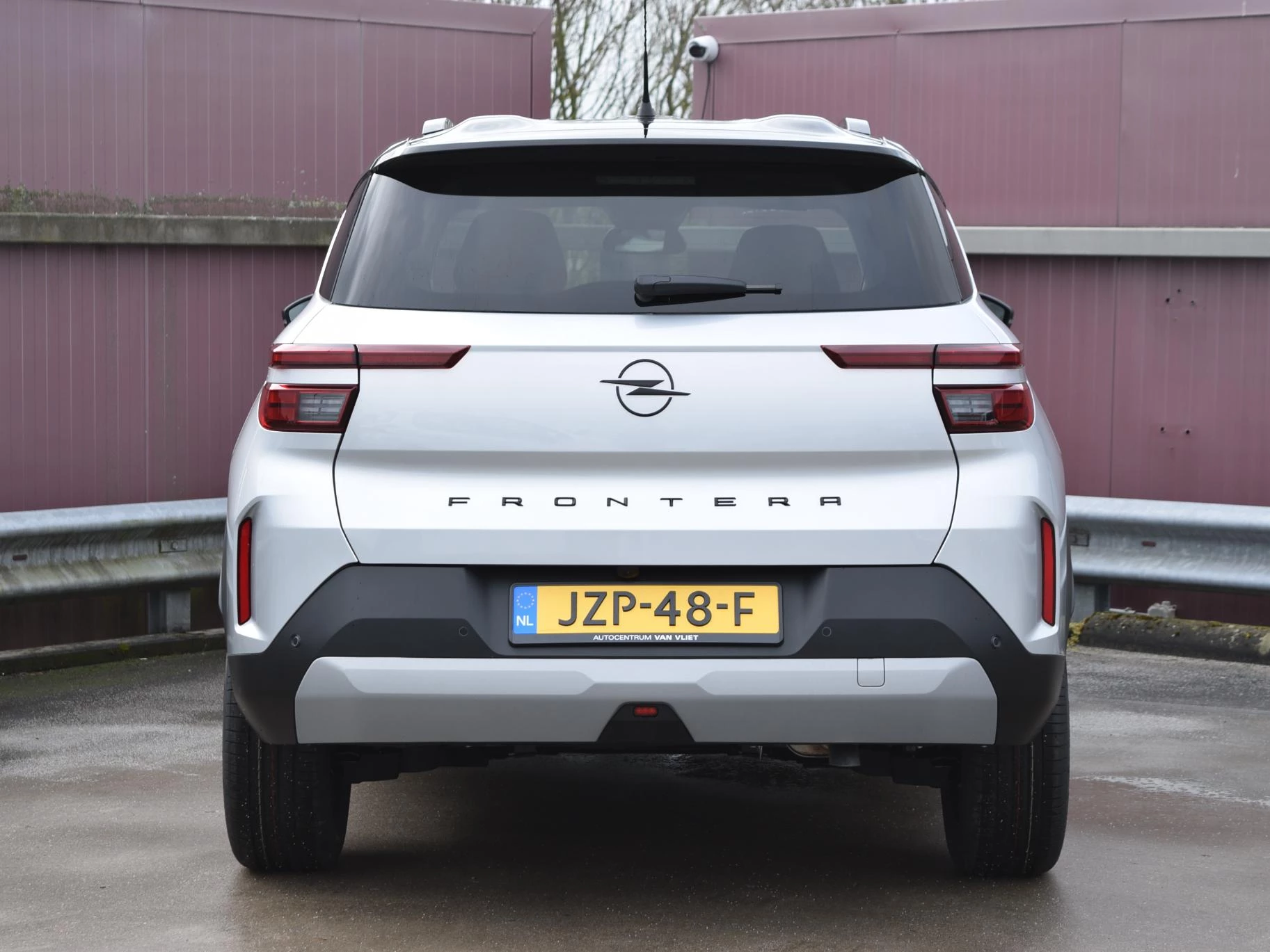 Hoofdafbeelding Opel Frontera