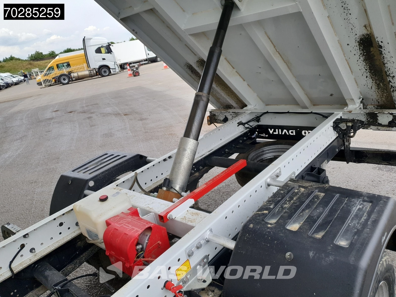 Hoofdafbeelding Iveco Daily
