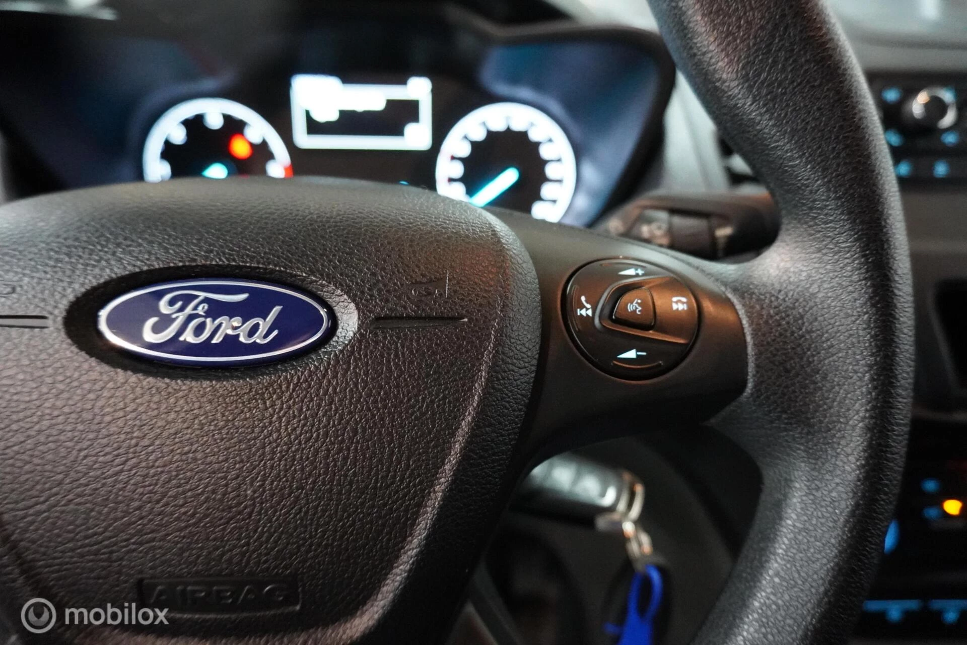 Hoofdafbeelding Ford Transit Connect