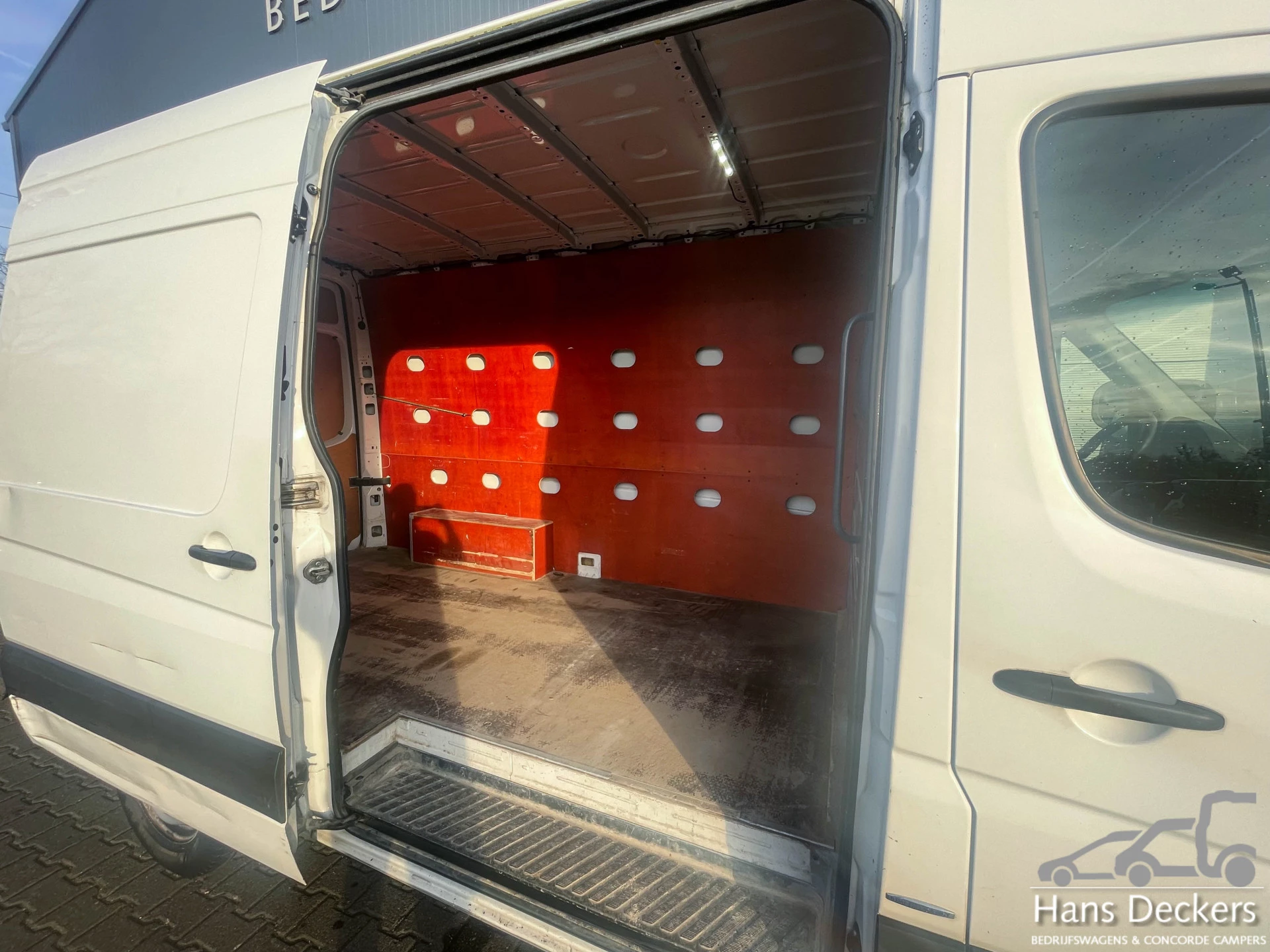 Hoofdafbeelding Mercedes-Benz Sprinter