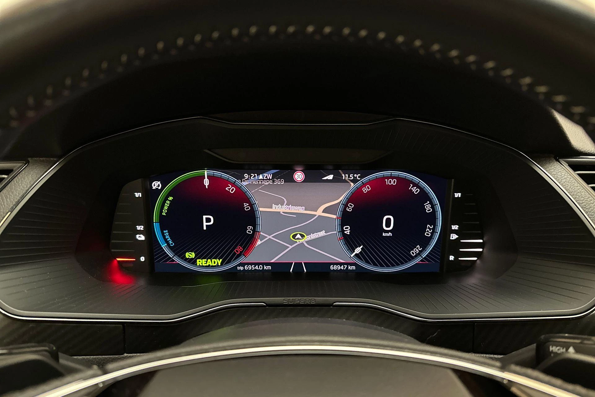 Hoofdafbeelding Škoda Superb