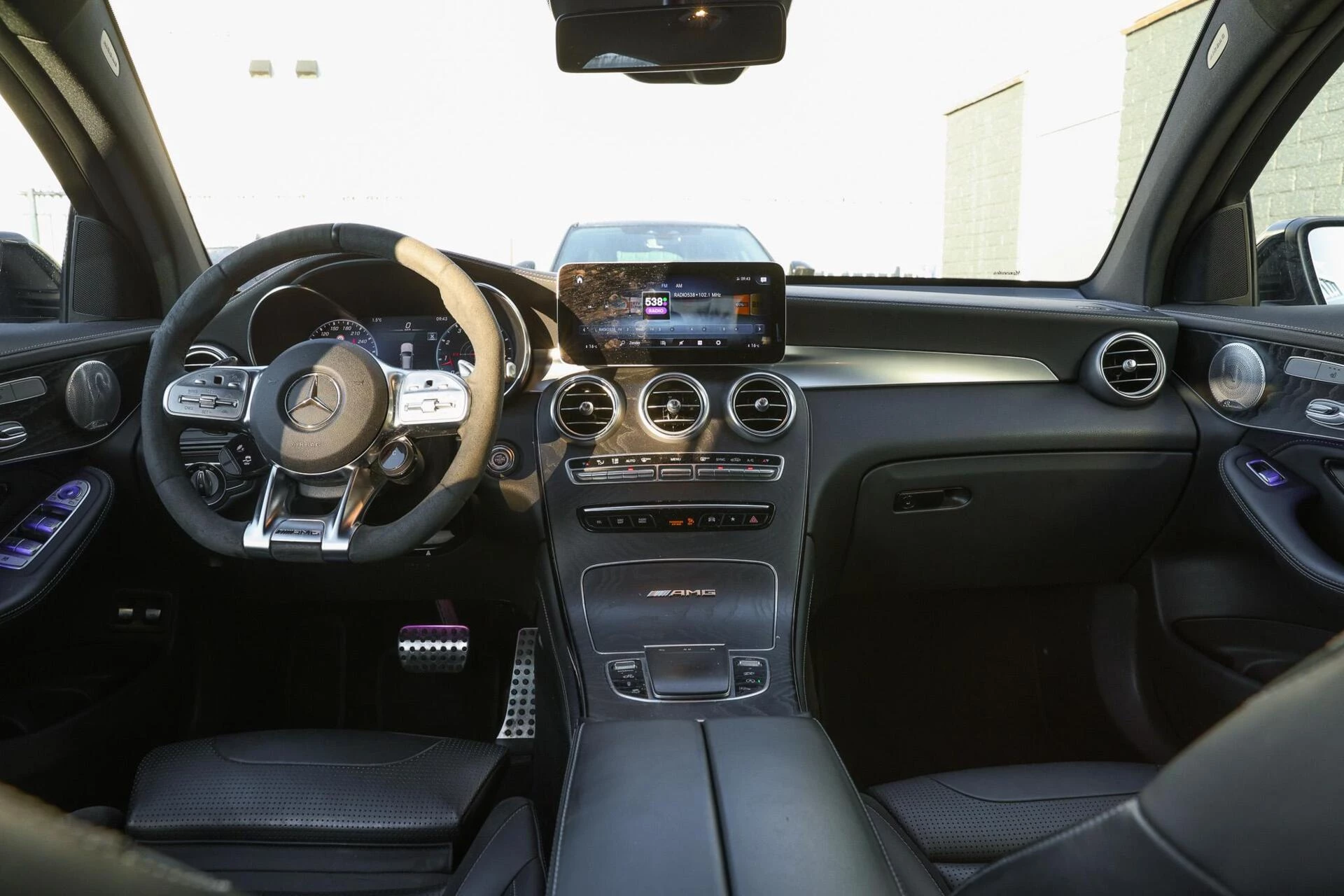 Hoofdafbeelding Mercedes-Benz GLC