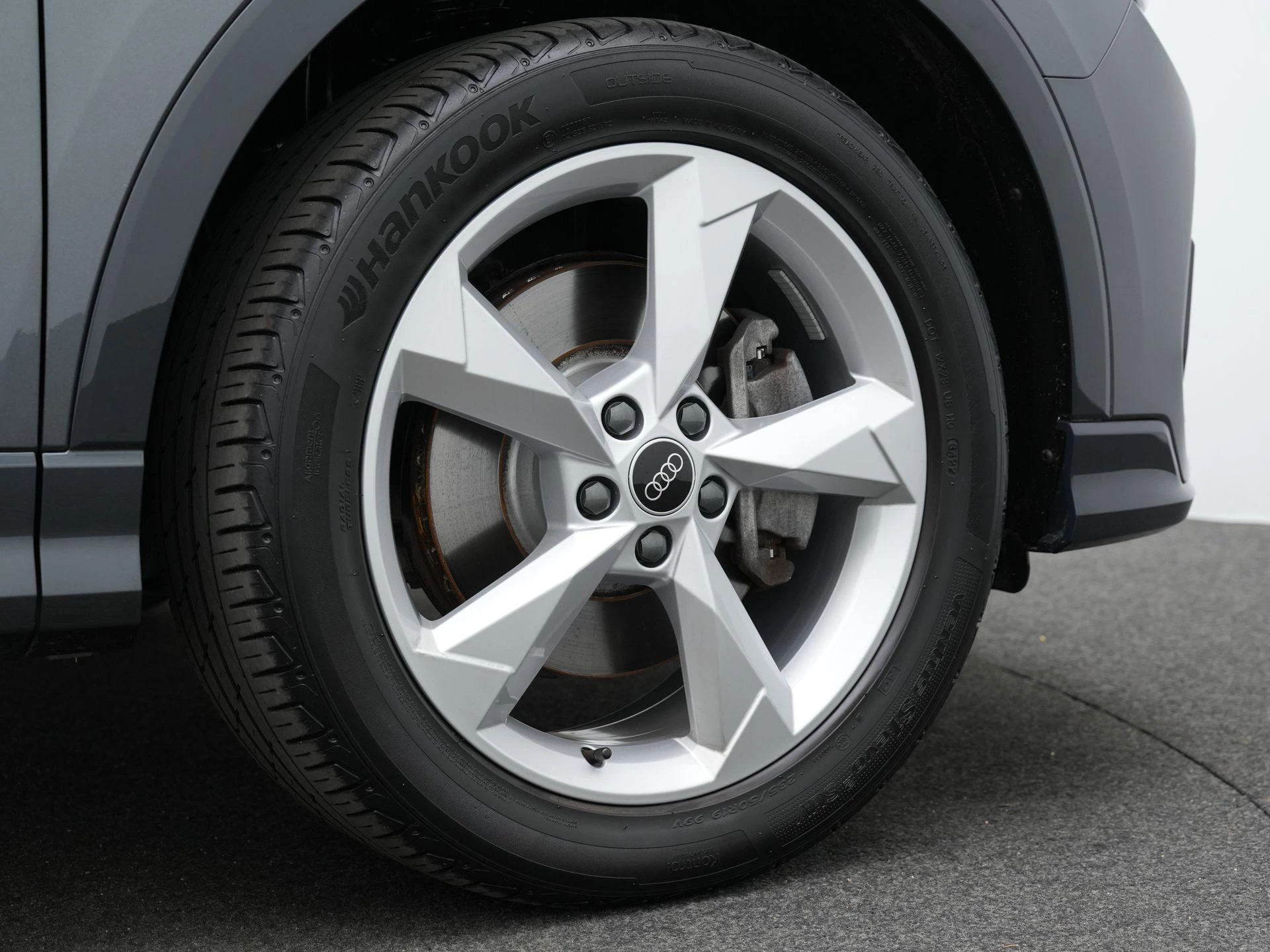 Hoofdafbeelding Audi Q3