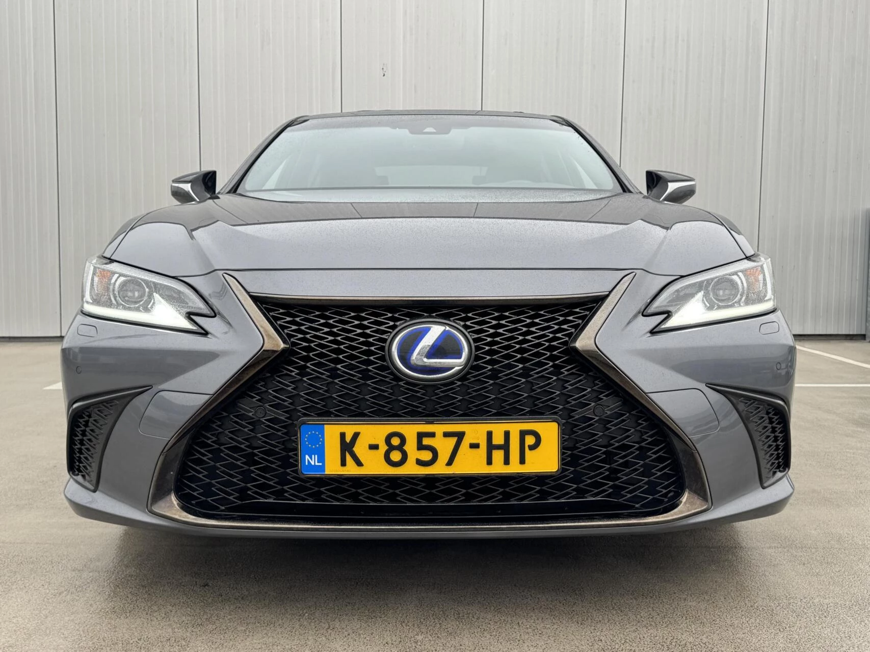 Hoofdafbeelding Lexus ES