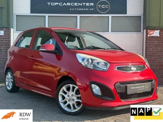 Kia Picanto 1.0 CVVT ISG Comfort Pack/AIRCO/LM.VELG/APK/NAP
